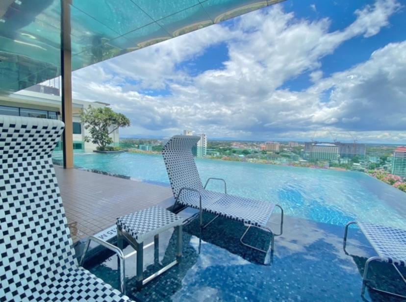 The Astra,city Center,best View,big Room,5mins,night Market * Chiang Mai