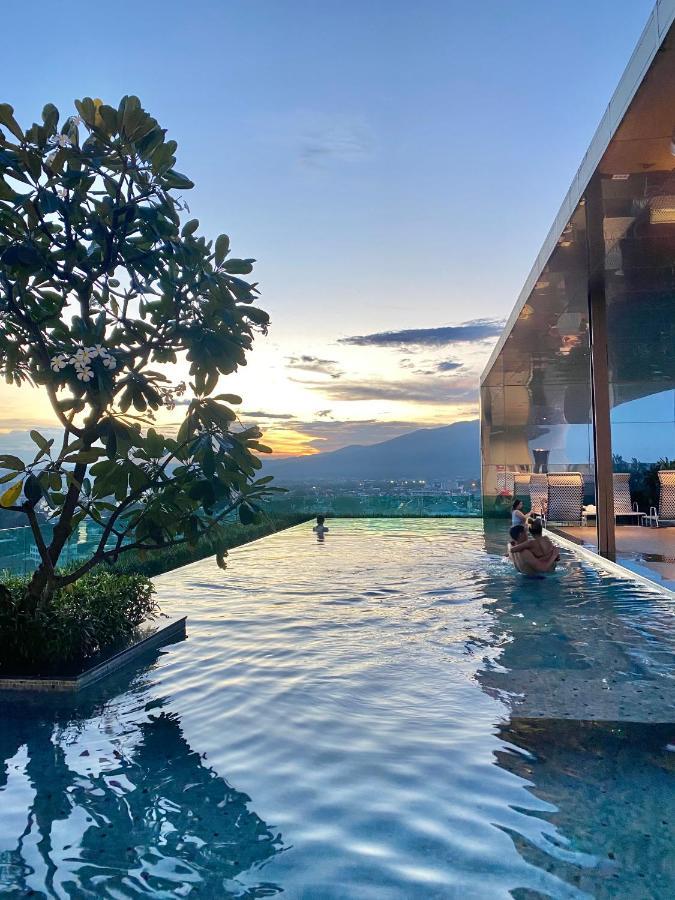 The Astra,city Center,best View,big Room,5mins,night Market Appartement Chiang Mai