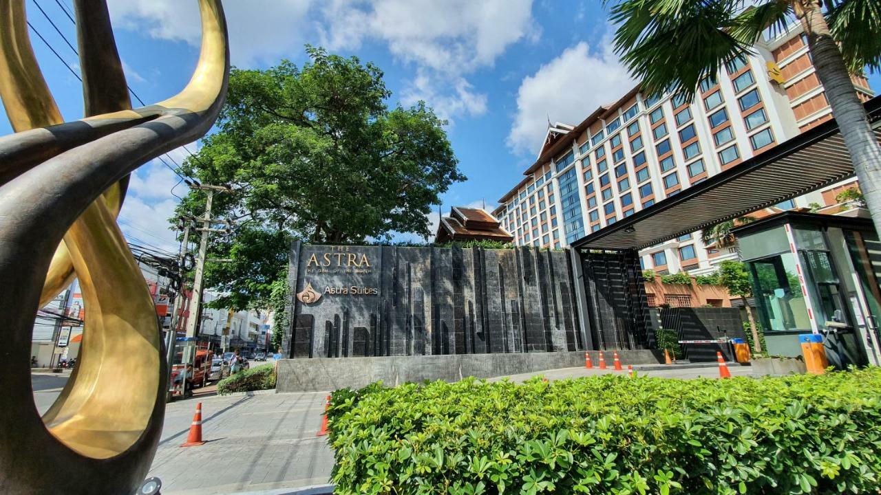 Appartement The Astra,city Center,best View,big Room,5mins,night Market