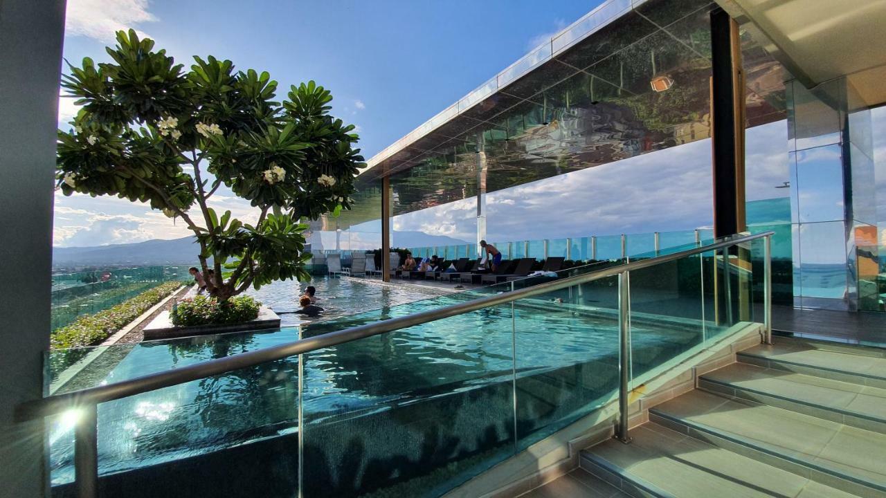 The Astra,city Center,best View,big Room,5mins,night Market Appartement Chiang Mai