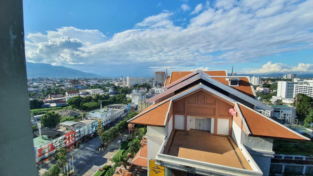 Appartement The Astra,city Center,best View,big Room,5mins,night Market Chiang Mai